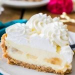 Banana Cream Pie