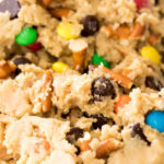 Kitchen sink cookie dough